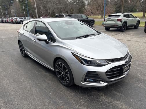 2019 Chevrolet Cruze Premier