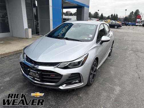 2019 Chevrolet Cruze Premier