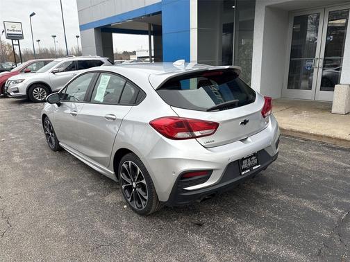2019 Chevrolet Cruze Premier