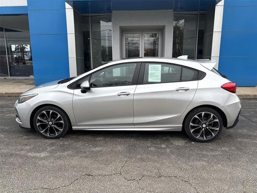 2019 Chevrolet Cruze Premier