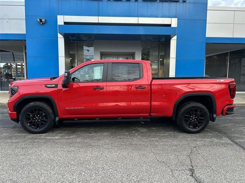 2023 GMC Sierra 1500 Pro