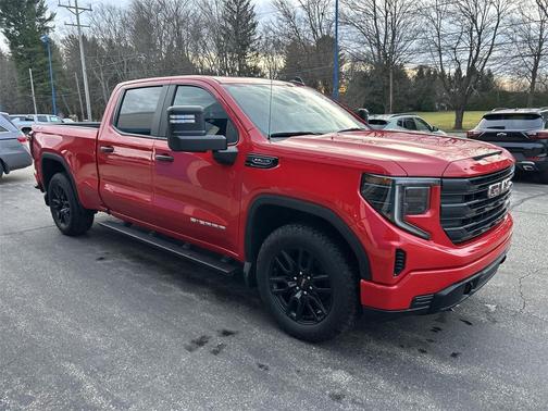 2023 GMC Sierra 1500 Pro