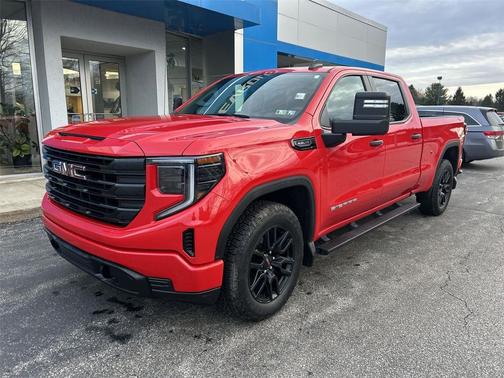 2023 GMC Sierra 1500 Pro