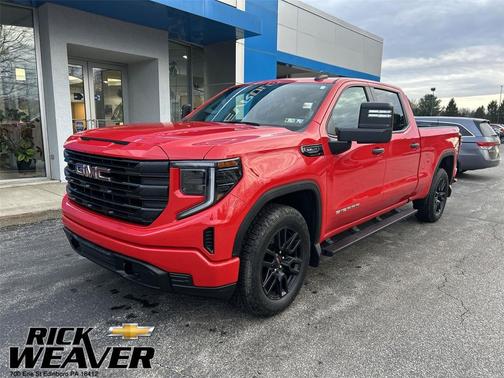 2023 GMC Sierra 1500 Pro