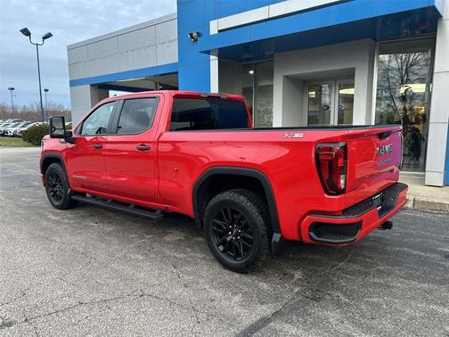 2023 GMC Sierra 1500 Pro