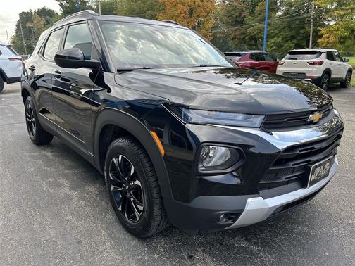 2022 Chevrolet Trailblazer LT