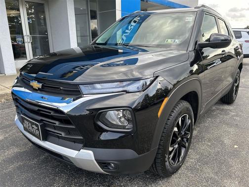 2022 Chevrolet Trailblazer LT