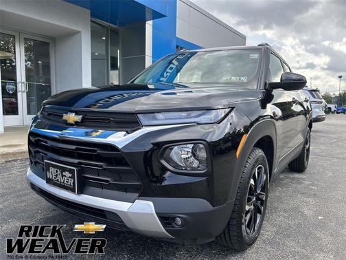 2022 Chevrolet Trailblazer LT