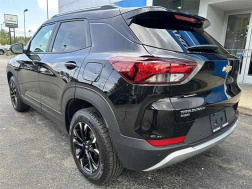 2022 Chevrolet Trailblazer LT