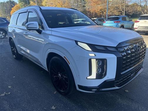 2024 Hyundai PALISADE Calligraphy Night Edition