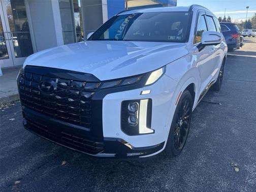 2024 Hyundai PALISADE Calligraphy Night Edition