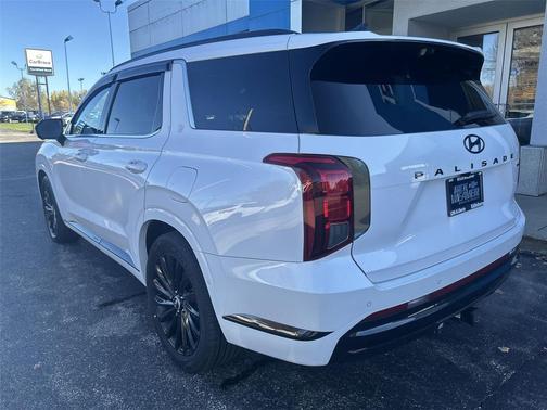 2024 Hyundai PALISADE Calligraphy Night Edition