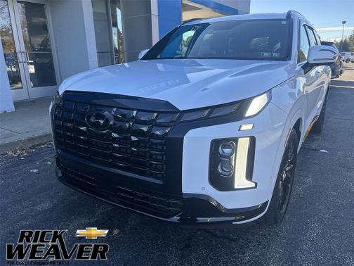 2024 Hyundai PALISADE Calligraphy Night Edition