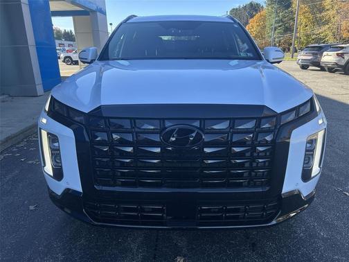 2024 Hyundai PALISADE Calligraphy Night Edition