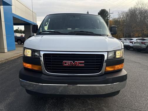 2024 GMC Savana 2500 Work Van
