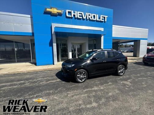 2023 Buick Encore GX Select