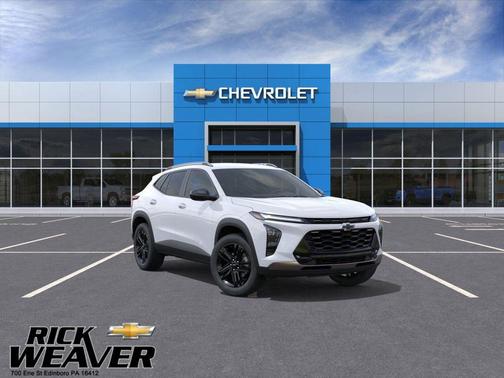 2026 Chevrolet Trax FWD ACTIV
