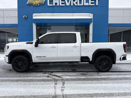 2024 GMC Sierra 3500 AT4