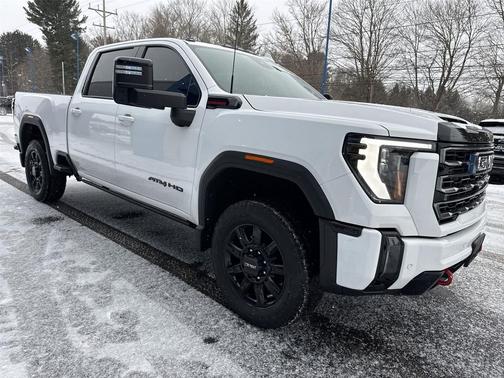 2024 GMC Sierra 3500 AT4