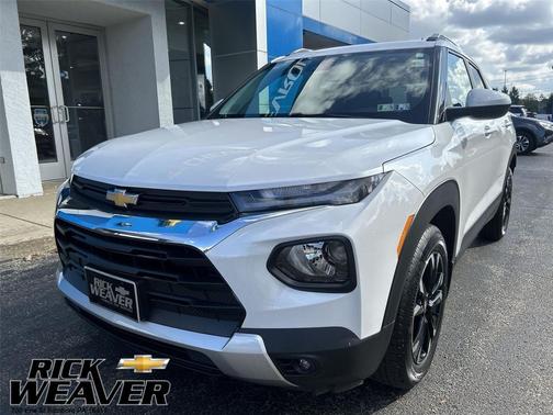 2021 Chevrolet Trailblazer LT
