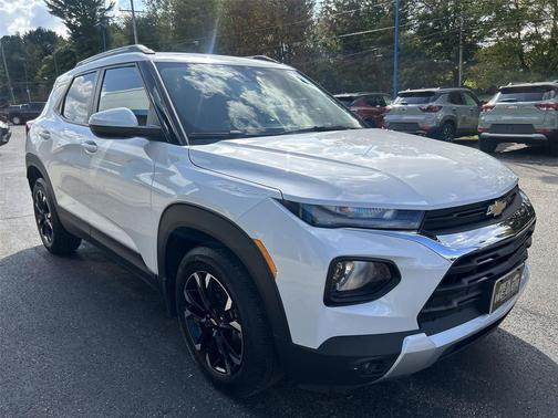 2021 Chevrolet Trailblazer LT