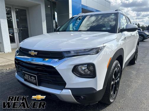 2021 Chevrolet Trailblazer LT