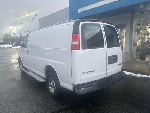 2024 GMC Savana 2500 Work Van