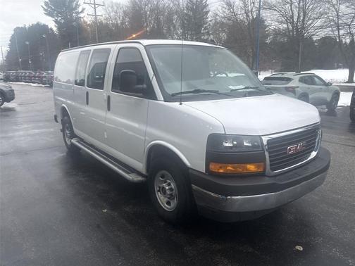 2024 GMC Savana 2500 Work Van
