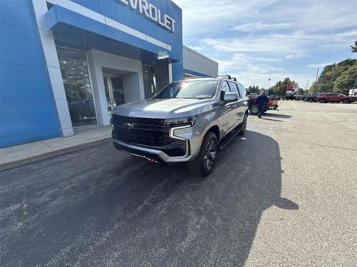 2024 Chevrolet Suburban 4WD Z71
