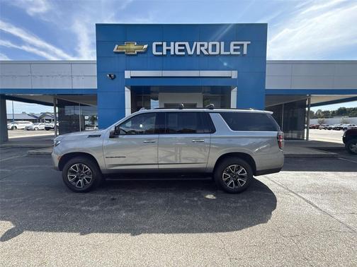 2024 Chevrolet Suburban 4WD Z71