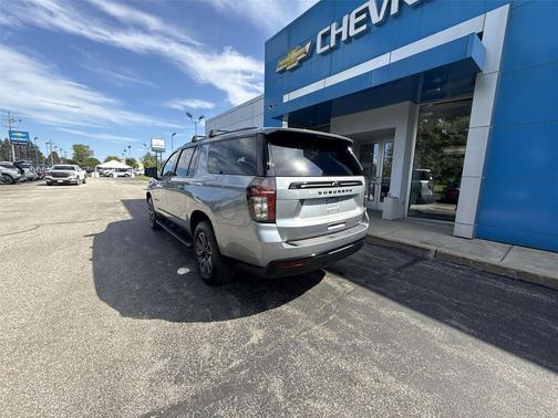 2024 Chevrolet Suburban 4WD Z71