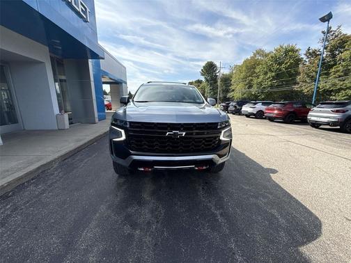 2024 Chevrolet Suburban 4WD Z71