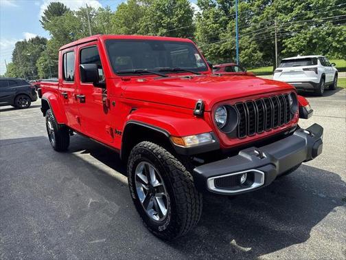 2024 Jeep Gladiator Sport S