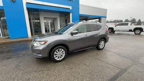 2020 Nissan Rogue SV