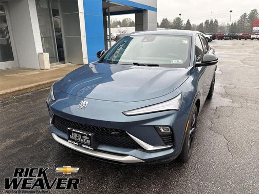 2024 Buick Envista Sport Touring FWD