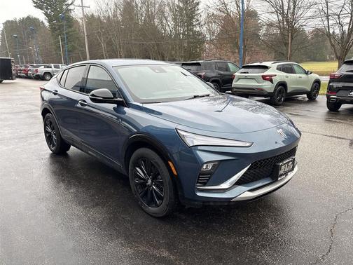 2024 Buick Envista Sport Touring FWD