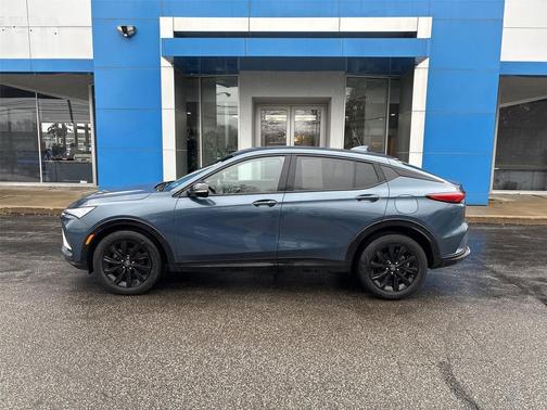 2024 Buick Envista Sport Touring FWD