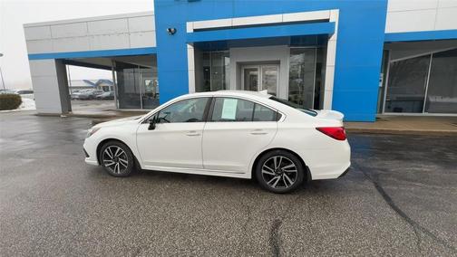 2018 Subaru Legacy Sport