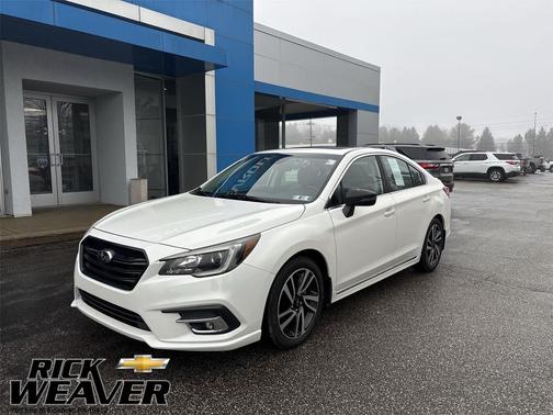 2018 Subaru Legacy Sport