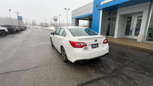 2018 Subaru Legacy Sport