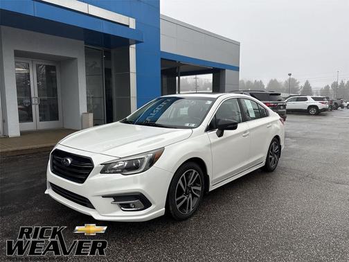 2018 Subaru Legacy Sport