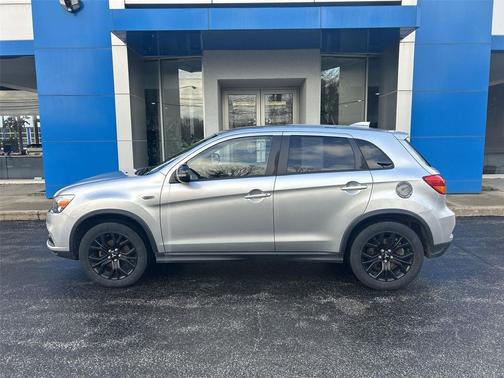 2018 Mitsubishi Outlander Sport 2.0 LE