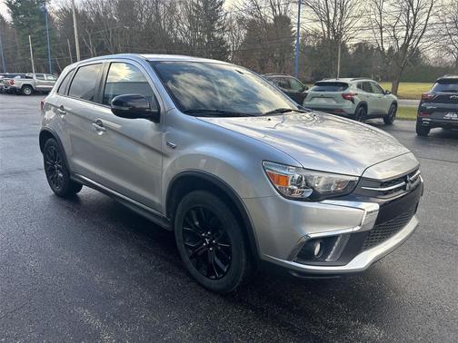 2018 Mitsubishi Outlander Sport 2.0 LE
