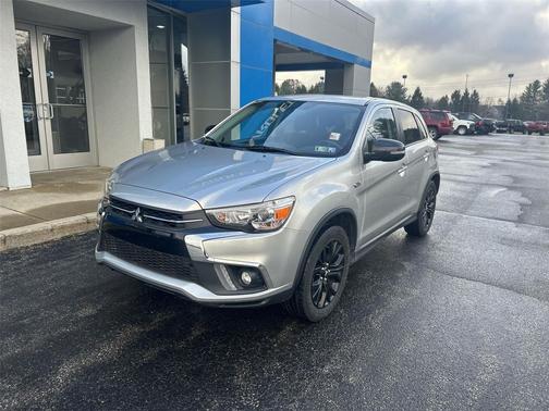 2018 Mitsubishi Outlander Sport 2.0 LE