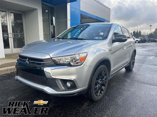 2018 Mitsubishi Outlander Sport 2.0 LE