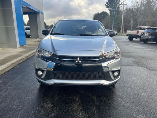 2018 Mitsubishi Outlander Sport 2.0 LE