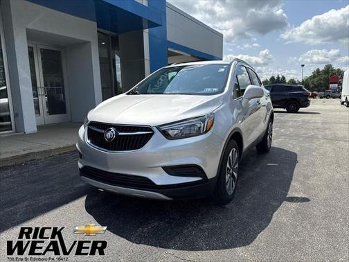 2022 Buick Encore Preferred