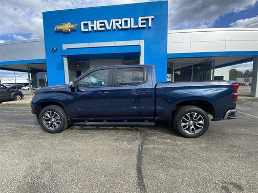 2022 Chevrolet Silverado 1500 LT