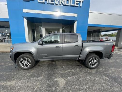 2022 Chevrolet Colorado WT