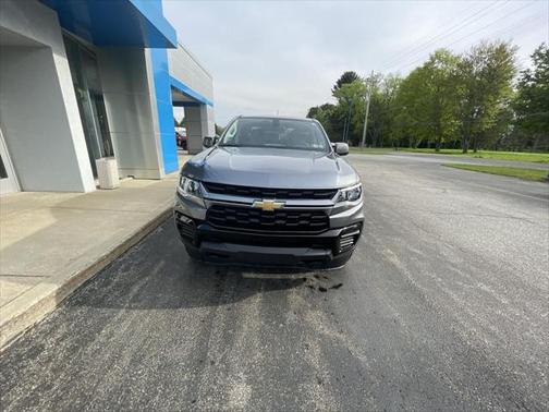 2022 Chevrolet Colorado WT